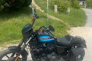 Harley Davidson Iron 1200