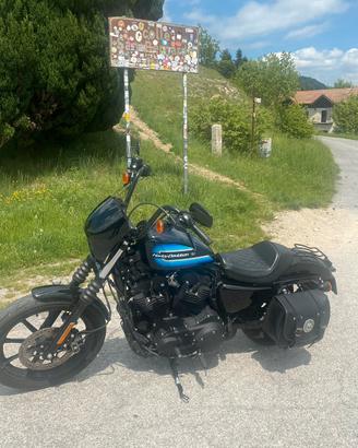 Harley Davidson Iron 1200