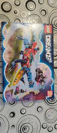 Lego Dreamzzz 2 in 1 Auto-coccodrillo