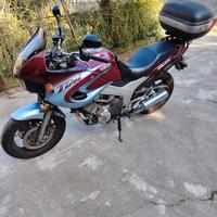 Yamaha TDM 850