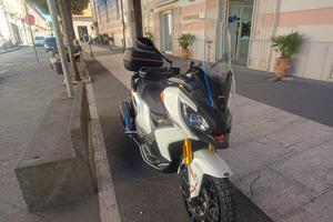 baratto scooter con moto o scooter 
