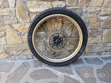Ruota anteriore Honda Dominator 650