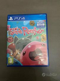 GIOCO PS4 SLIME RANCHER