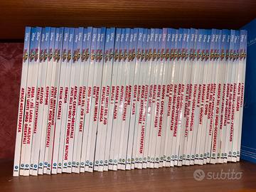 Collezione libri Toppgeo