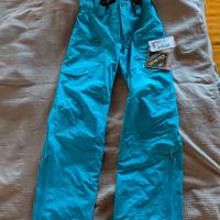 Pantaloni Montura Line Pants Woman Goretex