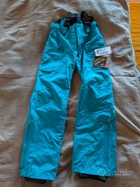 Pantaloni Montura Line Pants Woman Goretex