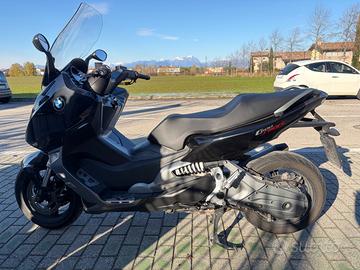 BMW C 600 sport - 2013