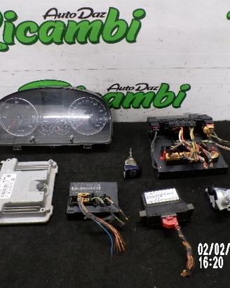 KIT AVVIAMENTO PER VW TOURAN 1T 1.9 TDI 2007