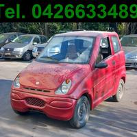 Ricambi TASSO BINGO MICROCAR - LOMBARDINI LDW502
