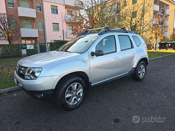 Dacia Duster 4x4