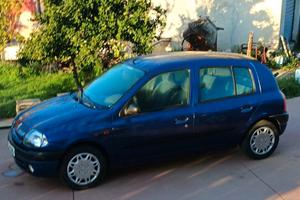 Renault clio 1.4 benzina