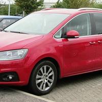 Parabrezza Seat Alhambra dal 2010