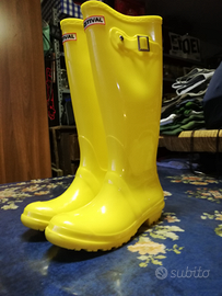 Stivali gialli n37