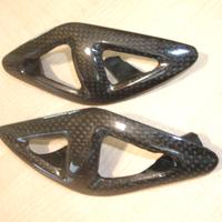 Copri iniettori in Carbonio MOTO GUZZI