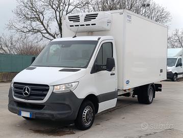 MERCEDES Sprinter 414 2.1 cdi T 43/35 rwd r.gem. m