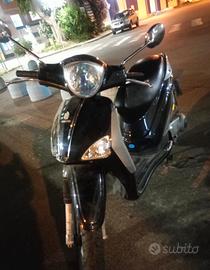 Liberty 125 4 Tempi