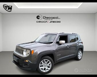 JEEP Renegade Renegade 1.4 MultiAir DDCT Limited