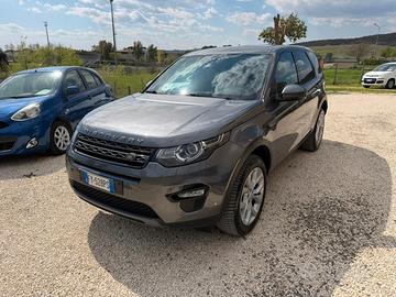 Land Rover Discovery Sport Unico Proprietario 80.0