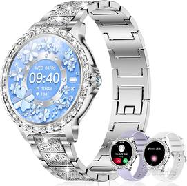 Smartwatch Donna Diamond,1.32''Smartwatch Donna Ch