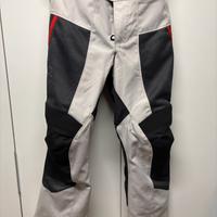 Pantaloni moto Revit tornado 4 H2o