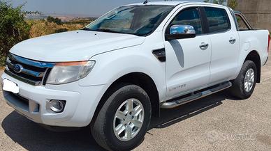 FORD RANGER LIMITED