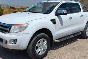 FORD RANGER LIMITED
