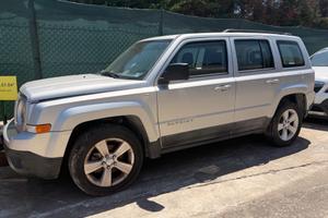 JEEP PATRIOT RICAMBI USATI