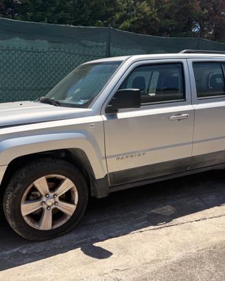 JEEP PATRIOT RICAMBI USATI
