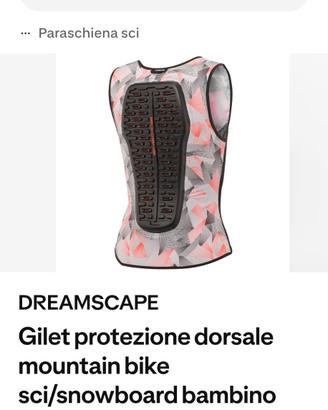 Pacchetto sci bimbo