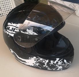 Casco HJC Taglia M Usato