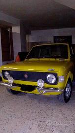 128 rally originale e restaurata
