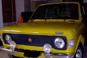 128 rally originale e restaurata
