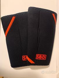 Ginocchiere SBD taglia M