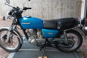 Kawasaki Z200