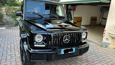 Mercedes-Benz G350d – Full Optional – eccellente