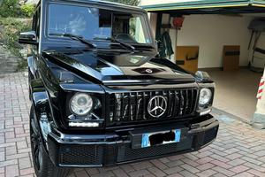 Mercedes-Benz G350d – Full Optional – eccellente