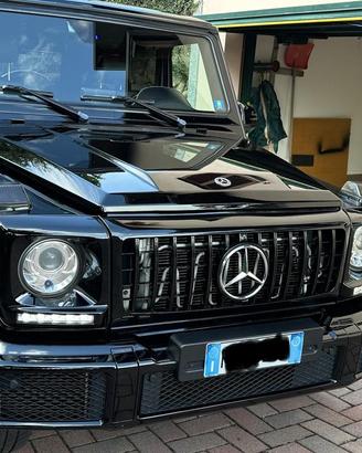Mercedes-Benz G350d – Full Optional – eccellente