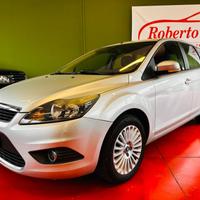 Ford Focus 1.6 TDCi Titanium Ok Neopatentati