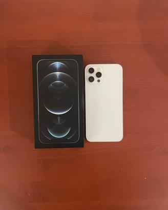 Iphone 12 Pro Max - 128 Gb - Oro