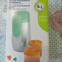 Thermos porta pappa e porta biberon CHICCO 