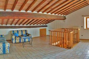 Montepulciano (SI), attico nel centro storico