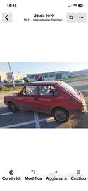 Fiat 127 del 1982