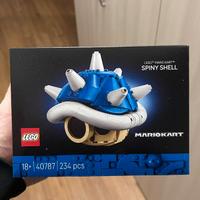 Lego Mario Kart Guscio Spinoso 40787