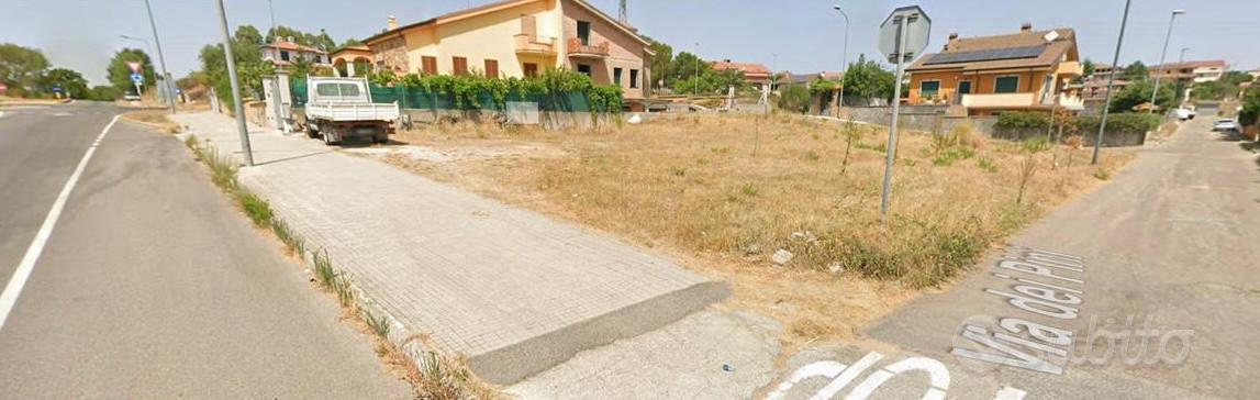 TERRENO EDIFICABILE CITTA' GIARDINO NUORO - Vista 2