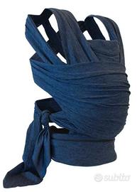 Fascia-Marsupio Chicco colore blu