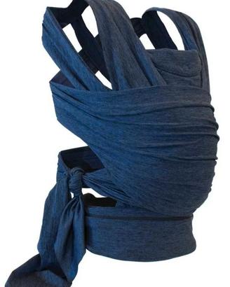 Fascia-Marsupio Chicco colore blu