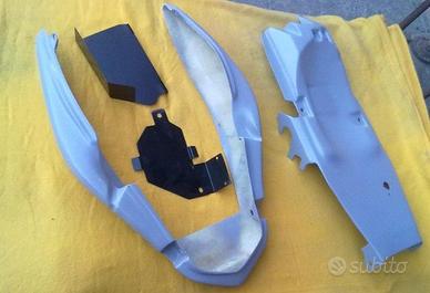 codone corto short kit hornet 2007 2010 maniglie