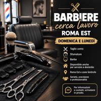Barbiere a domicilio