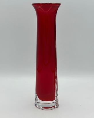 Vaso in vetro di murano