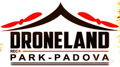 DRONELAND PARKPADOVA 